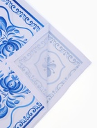 Салфетка пасхальная на стол «Гжель ХВ» 65×65 см 10894873