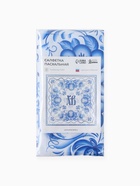 Салфетка пасхальная на стол «Гжель ХВ» 65×65 см 10894873