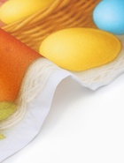 Салфетка пасхальная на стол «Пасхальное настроение» 65×65 см - Фото 6