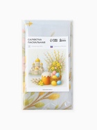 Салфетка пасхальная на стол «Пасхальное настроение» 65×65 см 10894875