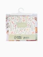 Скатерть на стол «Доляна. Пасхальные цыплята» 145×215±3 см  (артикул 10894876)  большой выбор товаров оптом и в розницу по низким ценам с доставкой