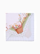 Скатерть на стол «Доляна. Пасхальные цыплята» 145×180±3 см  (артикул 10894877)  большой выбор товаров оптом и в розницу по низким ценам с доставкой