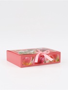 Коробка складная «Тюльпаны», 20×18×5 см - Фото 2