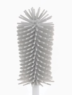 УЦЕНКА Набор ёршиков для бутылочек и сосок, 3 шт, цв. серый, в коробке, M&B - Фото 6