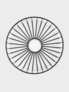 Корзинка - ваза для фруктов «Горшок», 23×23×7 см, чёрная - Фото 6