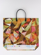 Пакет «Голден», полиэтиленовый с пластиковой ручкой, 38?34 + 3 см, 90 мкм (комплект 10 шт) - фото 63634636