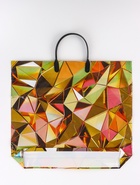 Пакет «Голден», полиэтиленовый с пластиковой ручкой, 38×34 + 3 см, 90 мкм - Фото 3