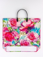 Пакет «Матисс», полиэтиленовый с пластиковой ручкой, 38×34 + 3 см, 90 мкм - Фото 3