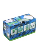 УЦЕНКА Кистемойка-непроливайся из пластика для рисования 10970933