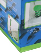 УЦЕНКА Кистемойка-непроливайся из пластика для рисования 10970933