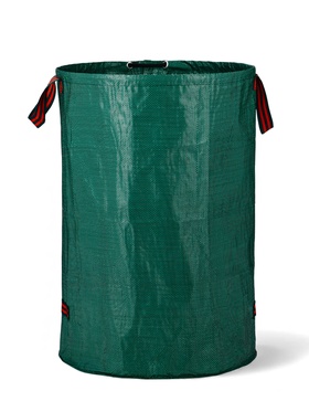 Мешок для компоста и листьев, 200 л, 56×80 см, плотность 145 г/м², полипропилен, Greengo 10903589