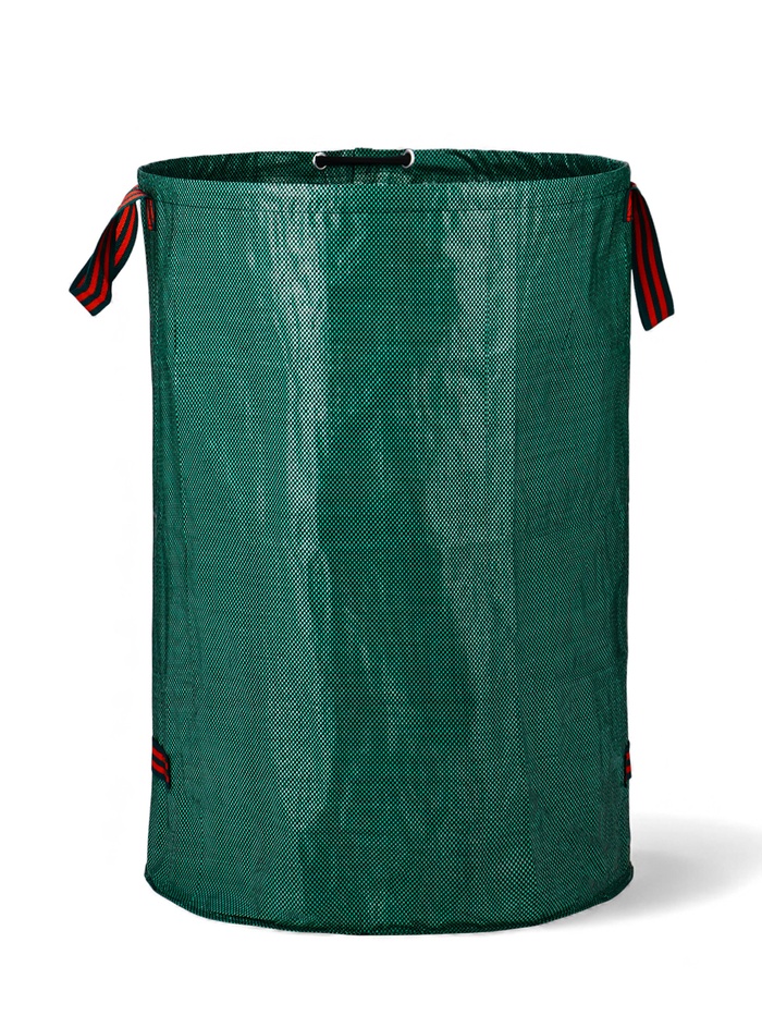 Мешок для компоста и листьев, 200 л, 56×80 см, плотность 145 г/м², полипропилен, Greengo - Фото 1