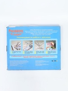 УЦЕНКА Холст с красками по номерам 40х50. Аниме. "Девушки в кимоно" 24 цвета ХК-1272 - Фото 5