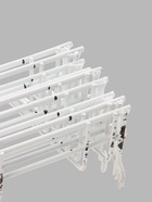 УЦЕНКА Стойка для семян 60×40×180, 9 ярусов с крючками L25 см, d=4 мм, цвет белый - Фото 5