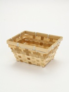 Подарочный набор новогодний в корзине, гель для душа, пена для ванны, мочалка и полотенце, URAL LAB 10952762