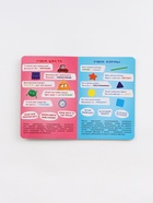 Набор картонных книг «Стихи-болтушки. ЦЫП-ЦЫП», 4 шт. по 10 стр., А5 - фото 119824024