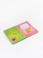 Набор картонных книг «Стихи-болтушки. ЦЫП-ЦЫП», 4 шт. по 10 стр., А5 - фото 119824018