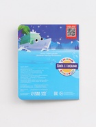 Набор картонных книг с глазками «Синий трактор», 4 шт. по 10 стр. - фото 119824045