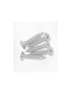 Замок врезной LOCKLAND Rd=005, с ручкой, B/S 55 мм, 4 ключа, коричневый - фото 23281873