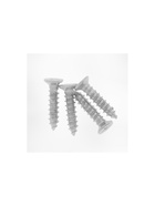 Замок врезной LOCKLAND Rd=005, с ручкой, B/S 55 мм, 4 ключа, цвет хром - Фото 5