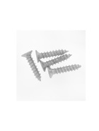 Замок врезной LOCKLAND Rd=005, с ручкой, B/S 55 мм, 4 ключа, цвет золото - фото 23281891