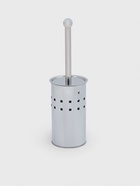 Ёршик для унитаза «Квадраты», нержавеющая сталь - Фото 4