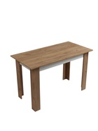 Стол кухонный «Эймс. Зара М», 1200×600 мм, цвет дуб золотой  (артикул 10957179)  большой выбор товаров оптом и в розницу по низким ценам с доставкой