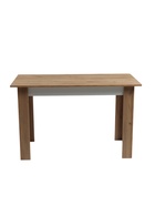 Стол кухонный «Эймс. Зара М», 1200×600 мм, цвет дуб золотой  (артикул 10957179)  большой выбор товаров оптом и в розницу по низким ценам с доставкой