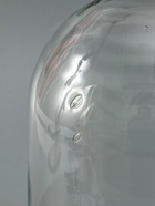 УЦЕНКА Стеклянный купол-клош на деревянной подставке "Венсан - 1", 20х15 см, коричневый - Фото 4