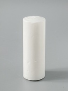 УЦЕНКА Свеча - цилиндр, 5х15 см белая - Фото 2