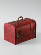 УЦЕНКА Набор шкатулок для украшений дерево «Сундук. Винтаж», 3 шт.: 10.5×7.5×7.5 см; 17×9.5×10 см; 19.5×13×13 см 382 - Фото 10