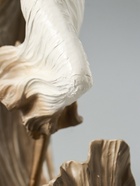 УЦЕНКА Сувенир полистоун "Лёгкость" бронза, песочно-белый 17,5х7,5х29 см - фото 14999147