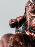 УЦЕНКА Фигура гипс «Казак с пикой», 25×19×11 см - Фото 9