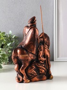 УЦЕНКА Фигура гипс «Казак с пикой», 25×19×11 см - Фото 3