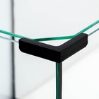 УЦЕНКА Аквариум «Куб», 27 литров, 30×30×30 см - Фото 4