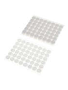 Развивающая книга с бомбошками, 133 липучки - фото 809381063