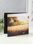 Фотоальбом на кольцах 25 листов «СВО. На память о службе», с уголками, 25×23 см - фото 809381069