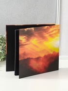 Фотоальбом на кольцах 25 листов «ZOV. На память о службе», с уголками, 25×25 см - Фото 3