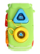 Музыкальная игрушка «Автобус» световые и звуковые эффекты - фото 63634825