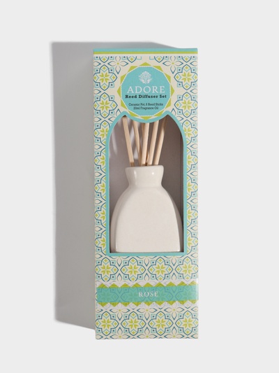 Диффузор ADORE, 20 мл, роза