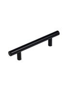 УЦЕНКА Ручка рейлинг CAPPIO FRIDA, облегченная, d=12 мм, м/о 96 мм, чёрная, 7 шт. 10971047