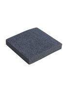 Ковролин самоклеящийся для пола и для стен, 300×300 мм, цвет тёмно – серый, 10 шт. - Фото 10