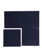 Ковролин самоклеящийся для пола и для стен, 300×300 мм, цвет синий, 10 шт. - Фото 6