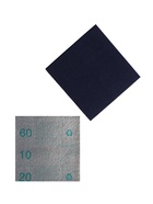 Ковролин самоклеящийся для пола и для стен, 300×300 мм, цвет синий, 10 шт. 10936399