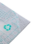 Ковролин самоклеящийся для пола и для стен, 300×300 мм, цвет синий, 10 шт. - Фото 9