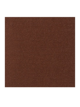 Ковролин самоклеящийся для пола и для стен, 30×30 см, цвет коричневый