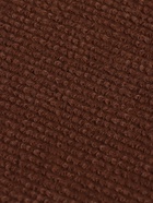 Ковролин самоклеящийся для пола и для стен, 300×300 мм, цвет коричневый, 10 шт. 10936401