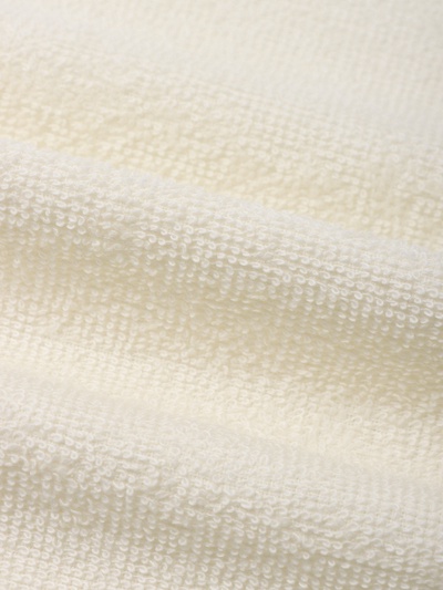 Набор махровых полотенец Merry Christmas, 3 шт., бежевые, 30×30 см, хлопок 340 г/м²