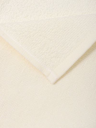 Набор махровых полотенец Merry Christmas, 3 шт., бежевые, 30×30 см, хлопок 340 г/м²