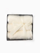 Набор махровых полотенец Merry cristmas, 30×30 см - 3 шт., хлопок 340 г/м² - фото 63634883